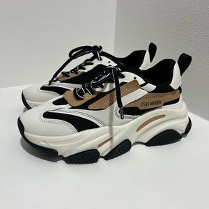 Steve Madden Possession Sneakers